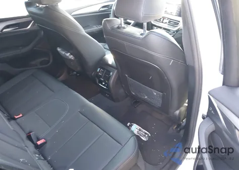 2024 BMW X3 Sdrive30I из США, поврежденный, VIN 5UX43DP07R9T47418